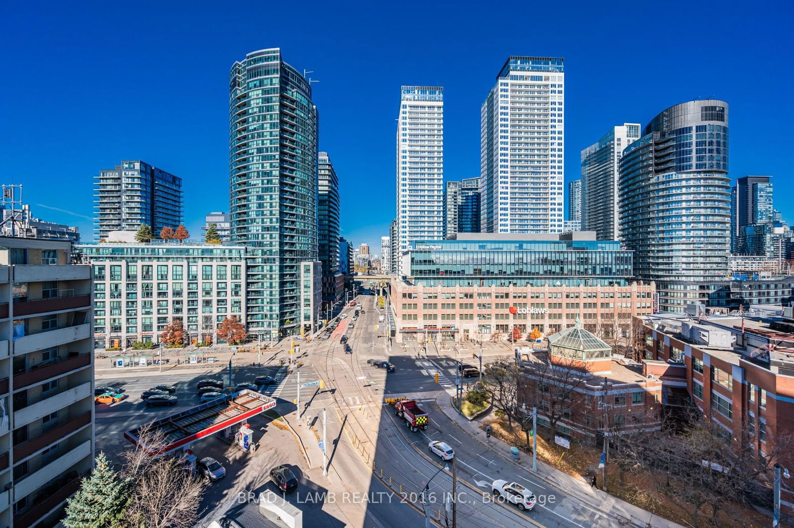 650 Queens Quay W, unit 1122 for rent