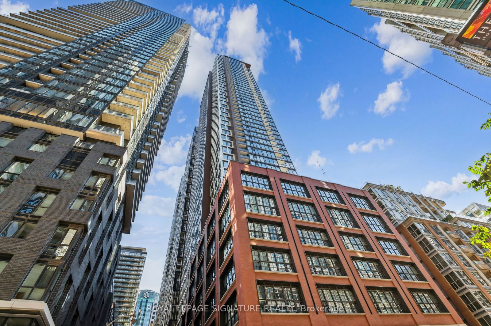 55 Mercer St, unit 2315 for rent