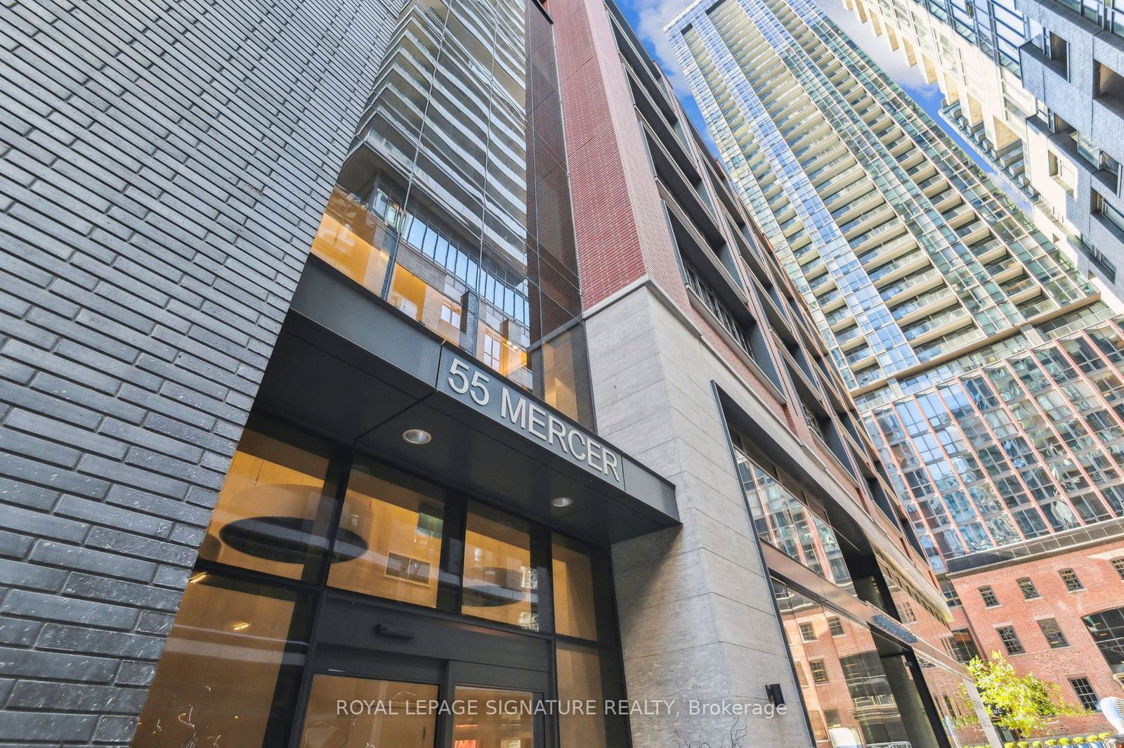 55 Mercer St, unit 2315 for rent