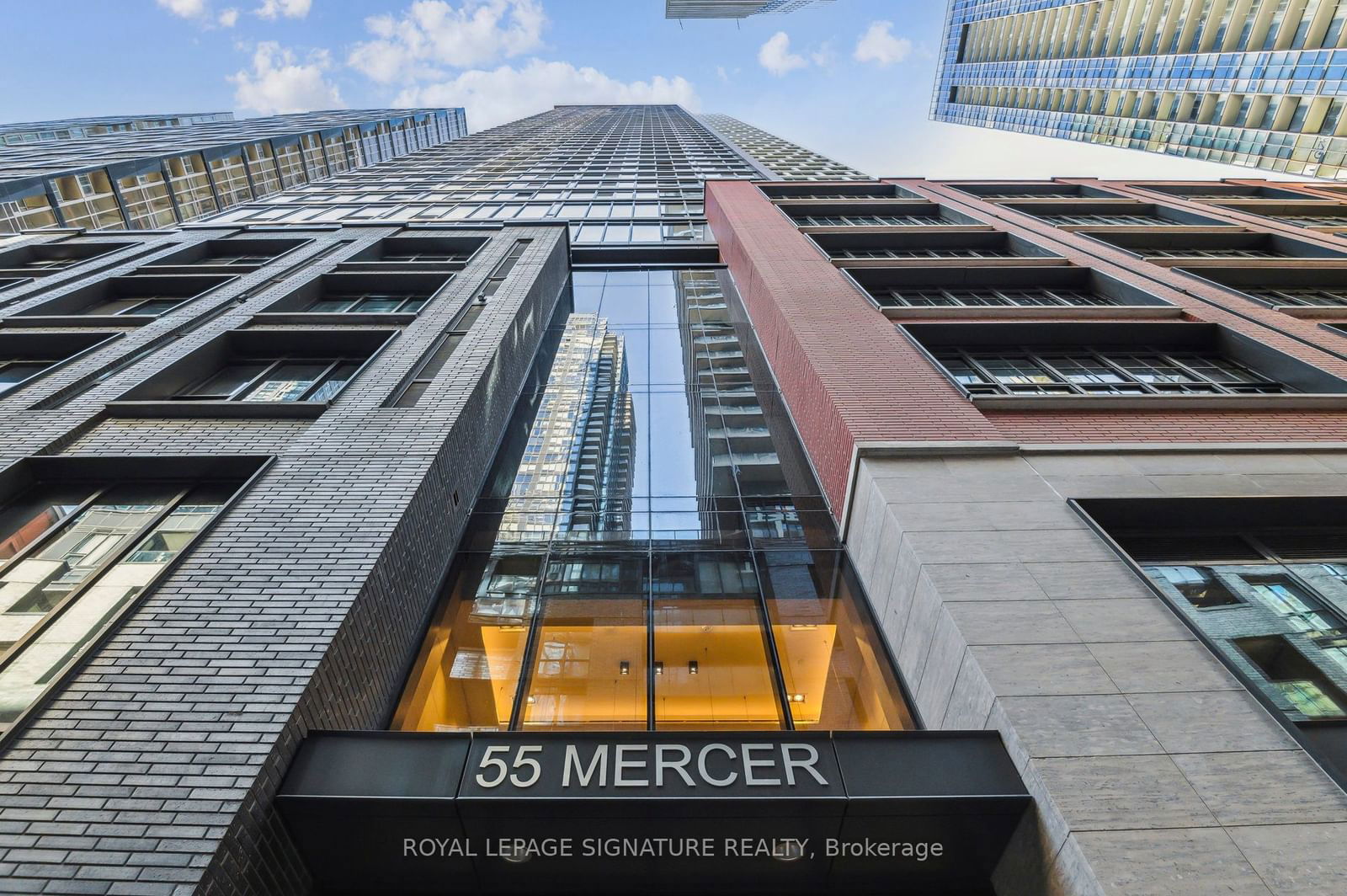 55 Mercer St, unit 2315 for rent