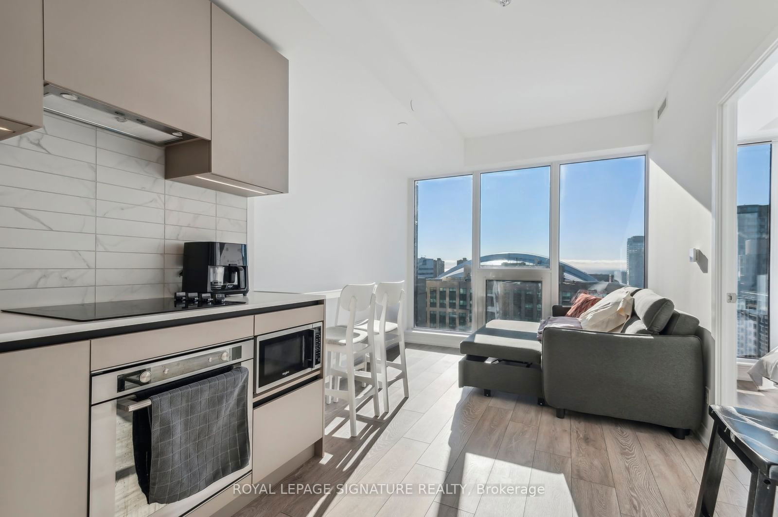 55 Mercer St, unit 2315 for rent