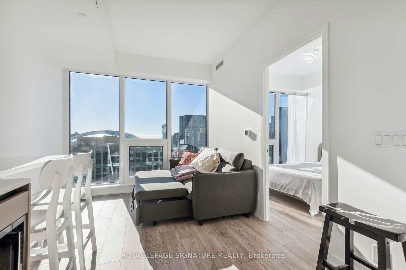 55 Mercer St, unit 2315 for rent