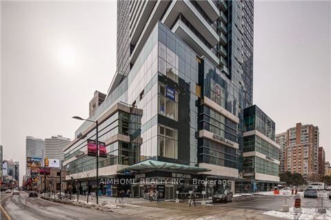 386 Yonge St, unit 1405 for rent