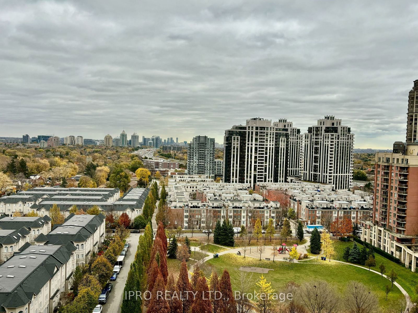 18 Harrison Garden, unit 1605 for rent