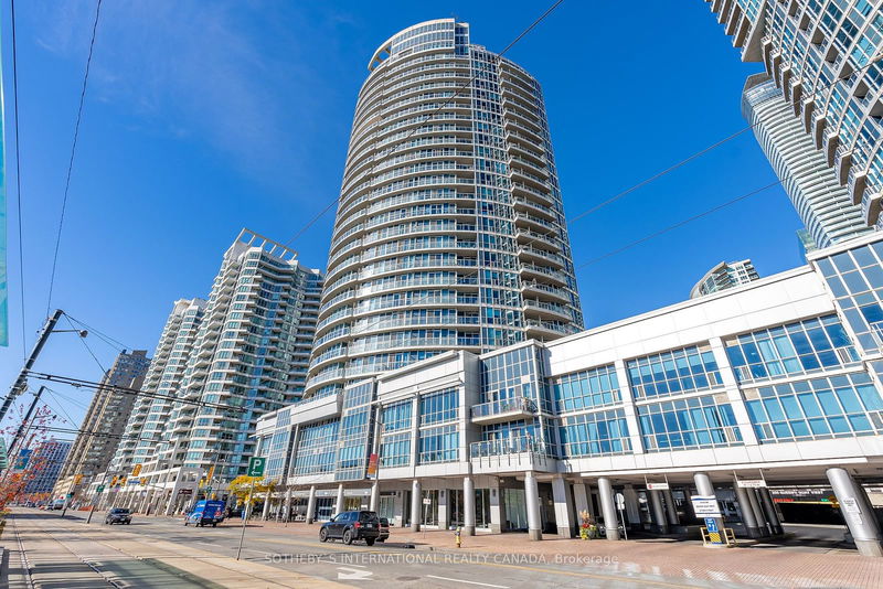 218 Queen's Quay W, unit 2710 for rent