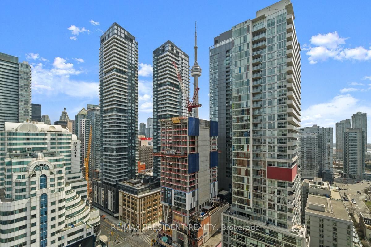 11 Charlotte St, unit 2901 for rent