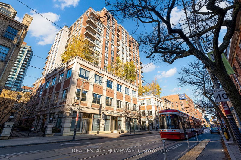 168 King St E, unit 708 for sale