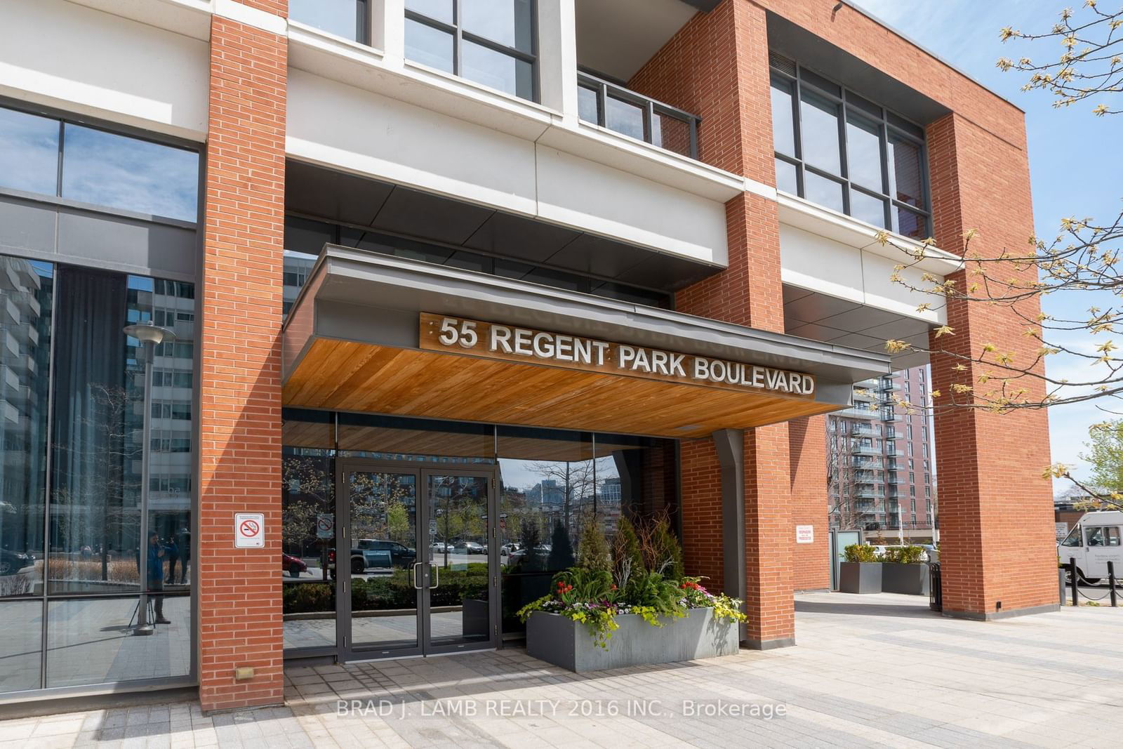 55 Regent Park Blvd, unit 2110 for sale