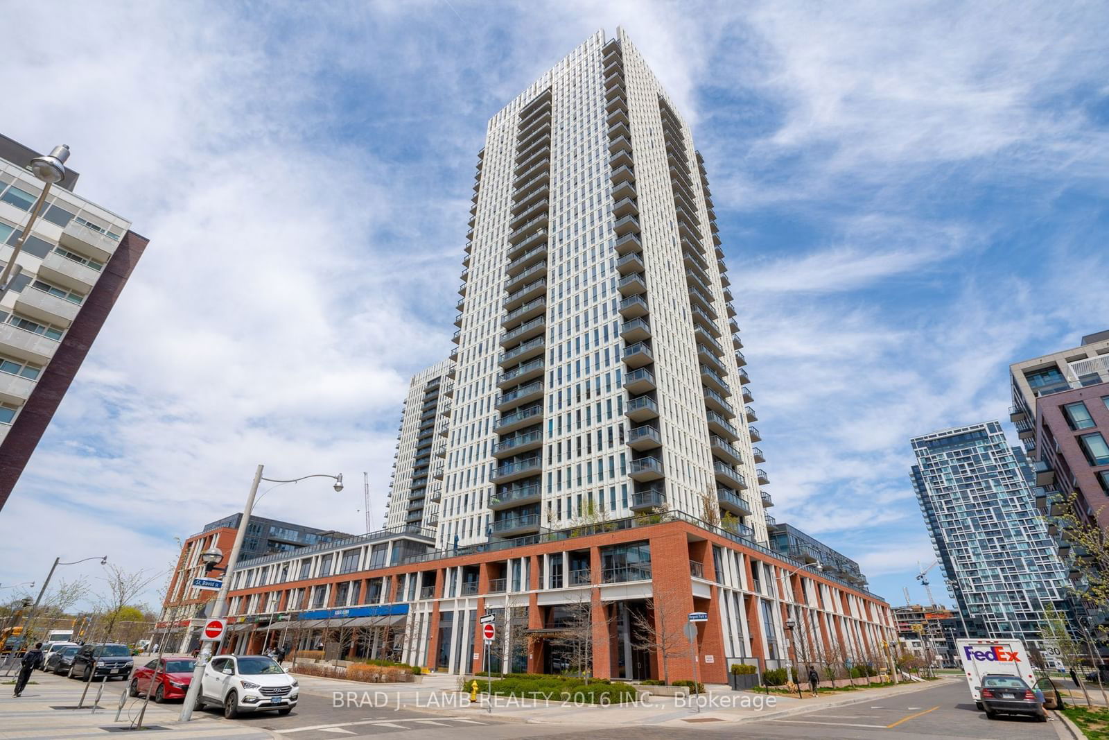 55 Regent Park Blvd, unit 2110 for sale