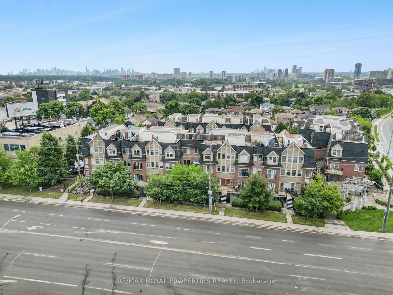 Victoria Village Townhomes, North York, Toronto