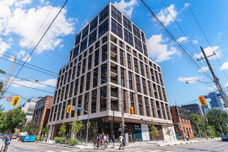 123 Portland St, unit 1103 for sale