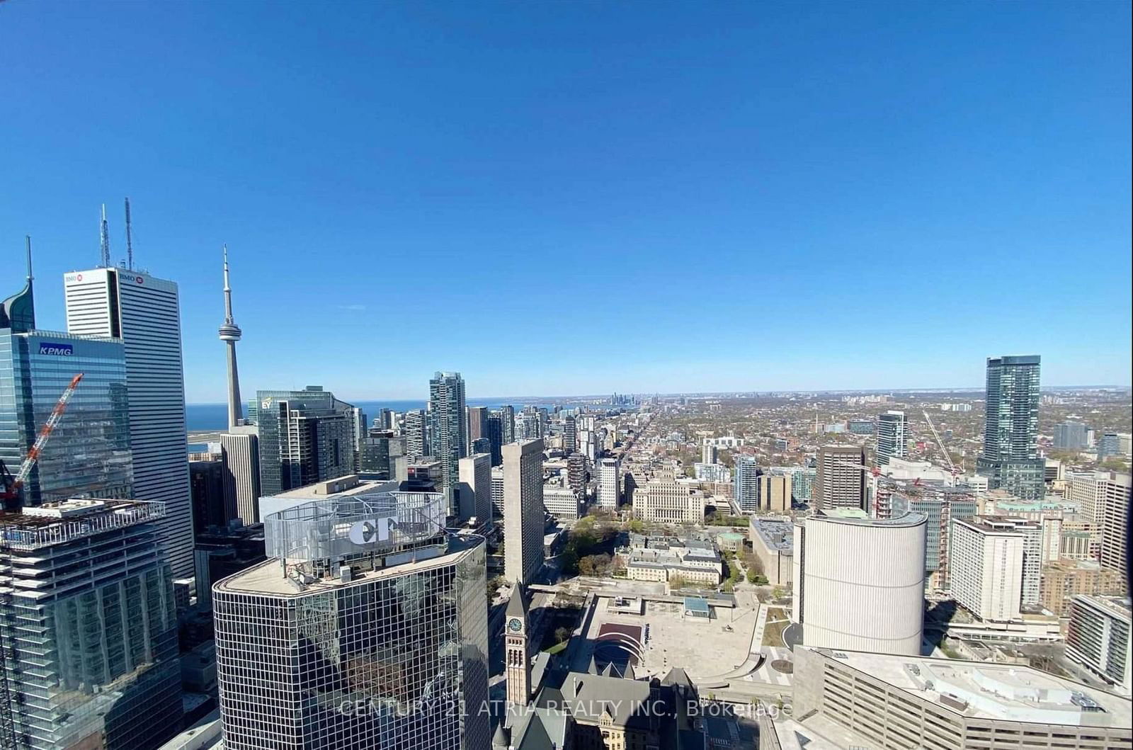 197 Yonge St, unit 5512 for rent