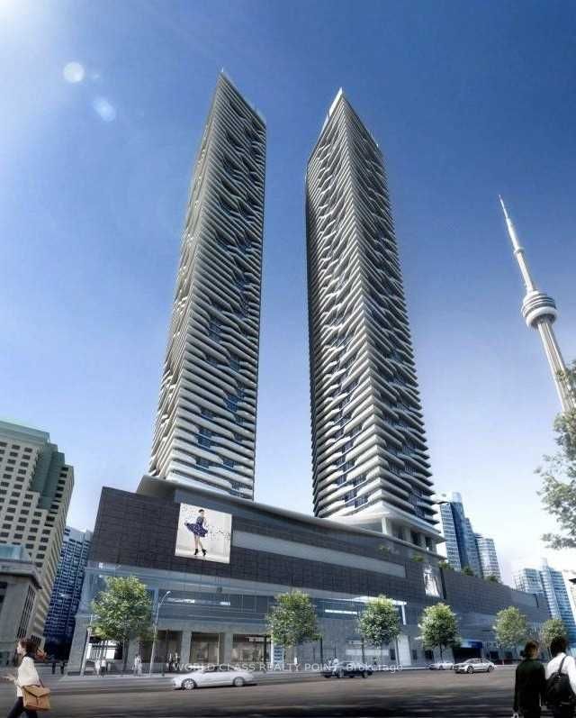 100 Harbour St, unit 2207 for rent