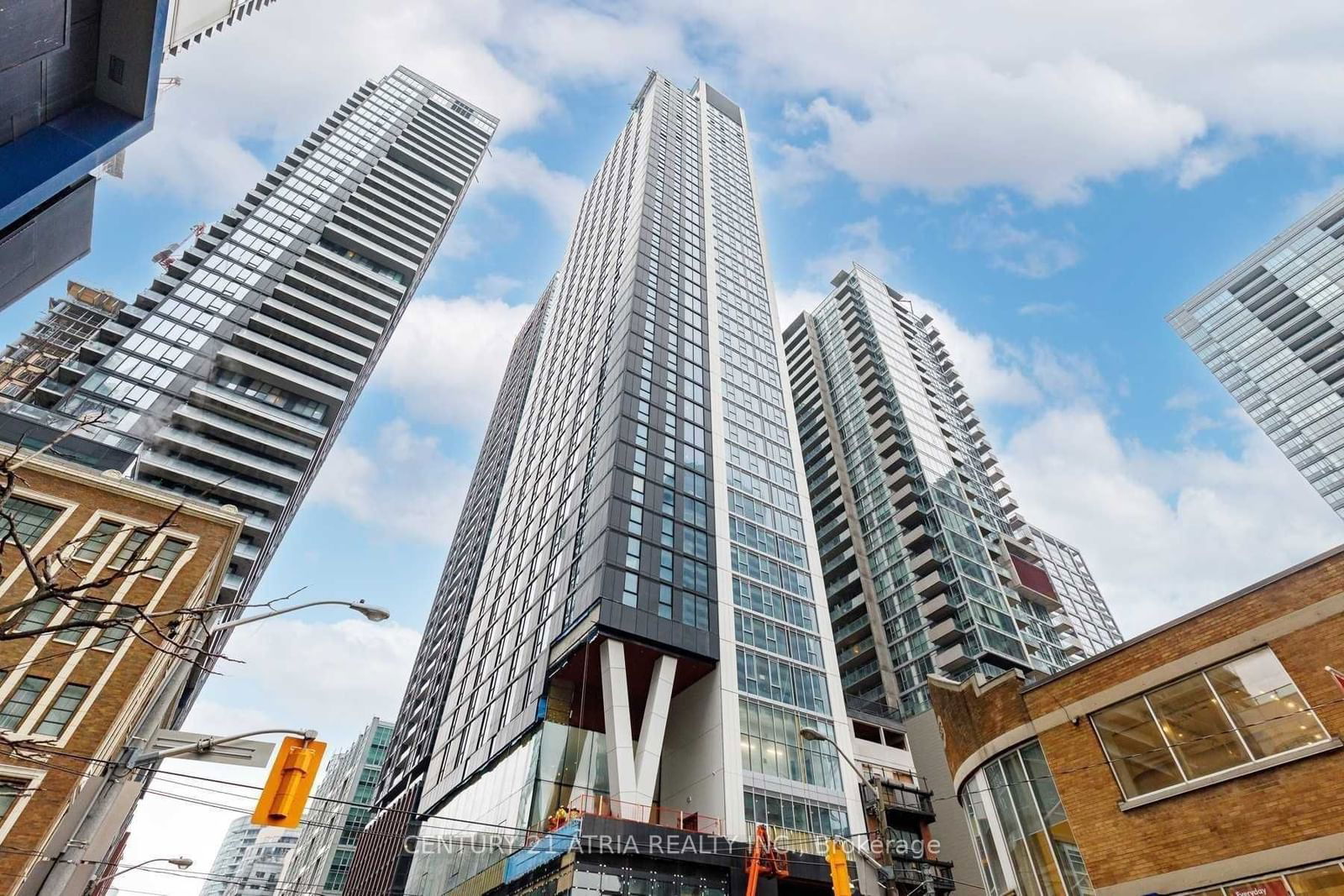 357 King St W, unit 1209 for rent