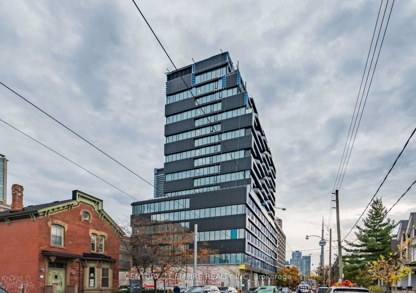 The Bread Company, Downtown, Toronto