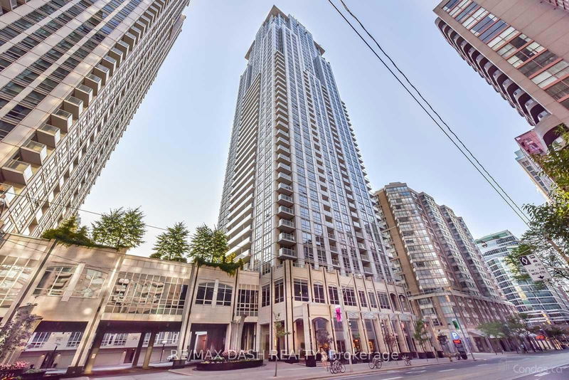 761 Bay St, unit 2210 for rent