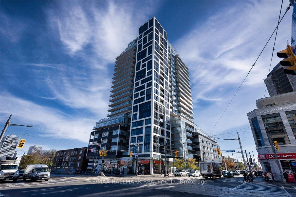 501 St Clair Ave W, unit 1811 for sale