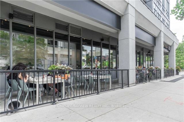 19 Grand Trunk Cres, unit 2707 for rent