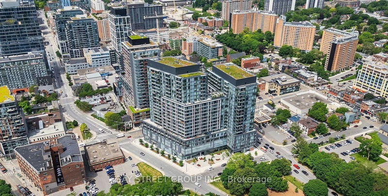 50 Power St, unit 1806 for rent