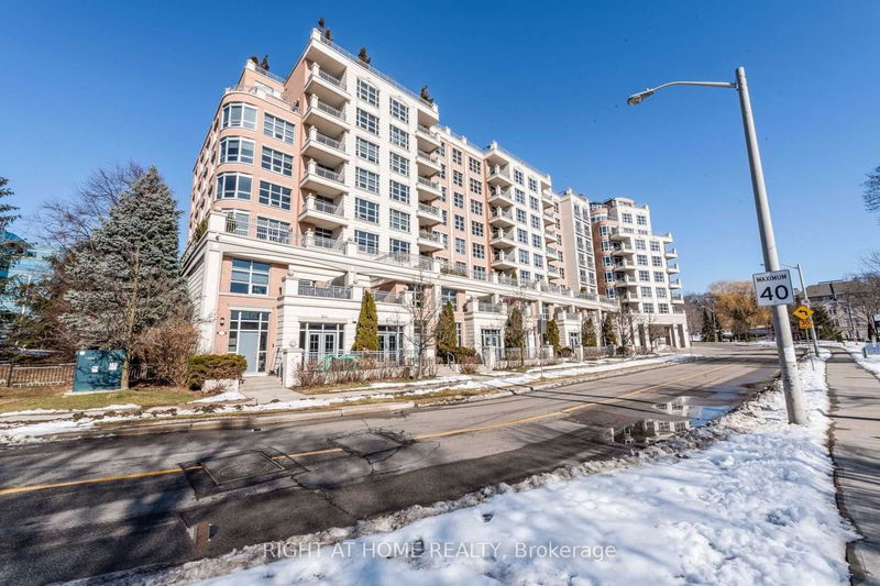 10 Old York Mills Rd, unit 511 for sale