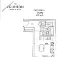 125 Redpath Ave, unit 1712 for rent