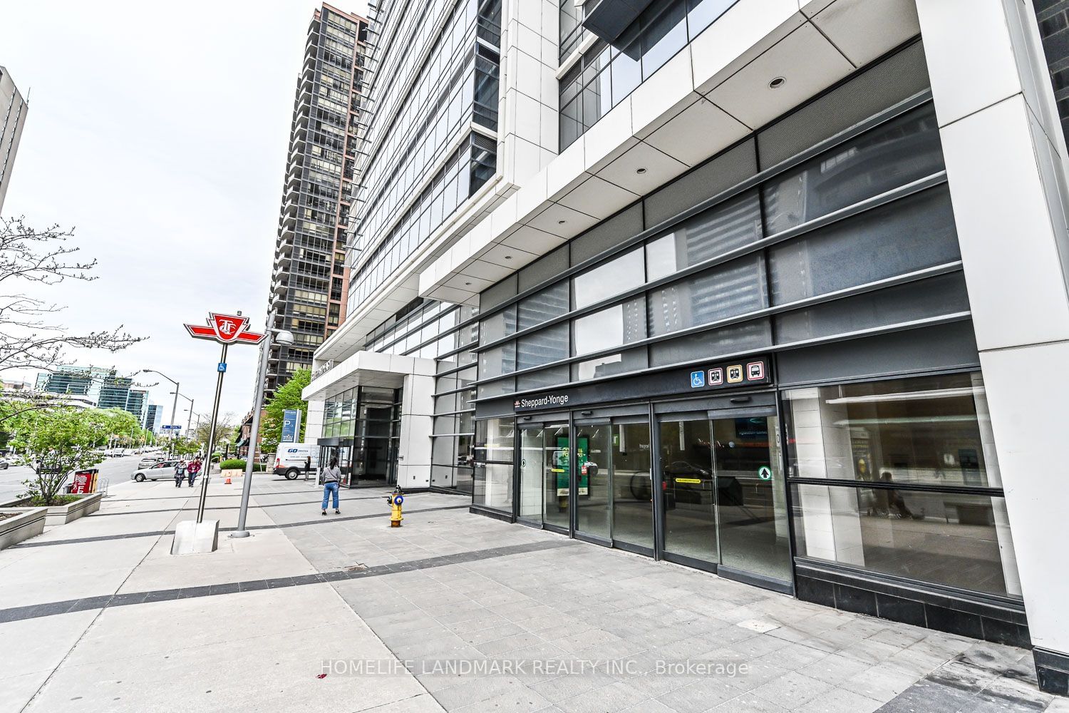 5 Sheppard Ave E, unit 2117 for sale