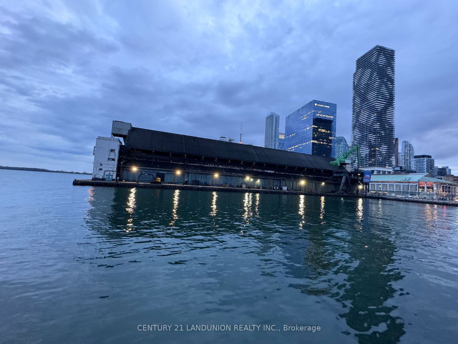 Sugar Wharf Condos, Downtown, Toronto