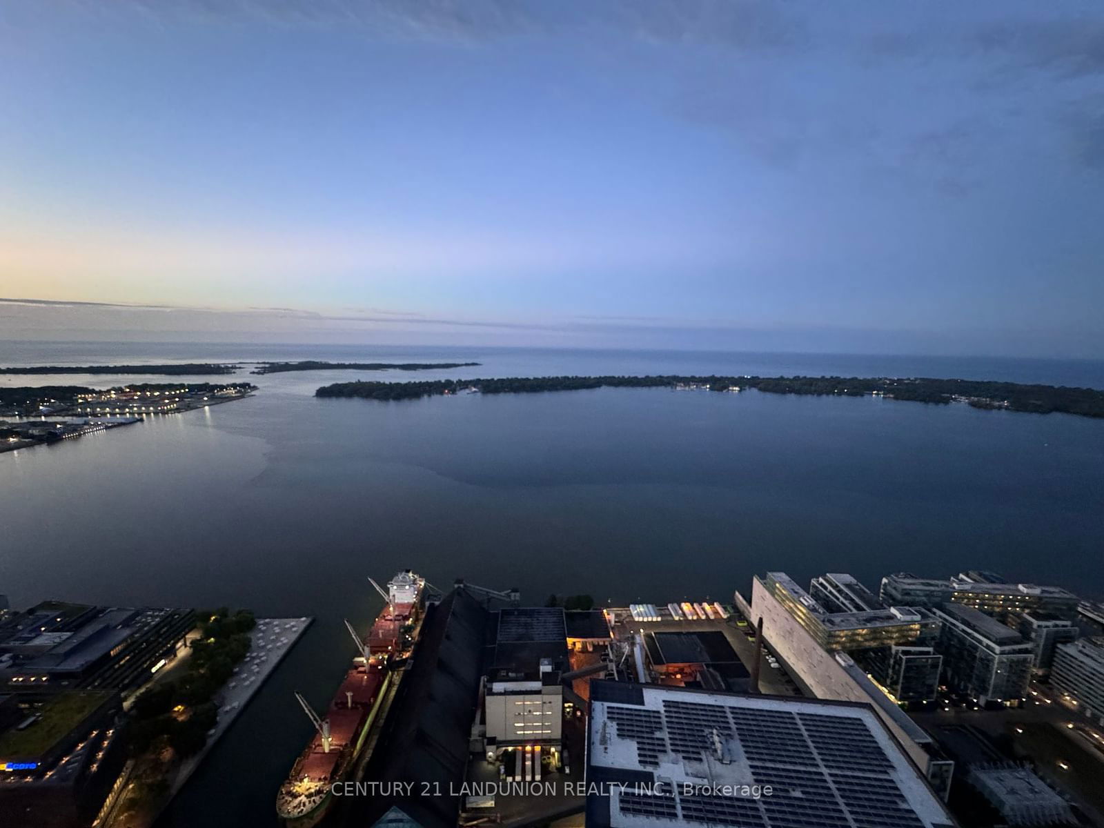 Sugar Wharf Condos, Downtown, Toronto