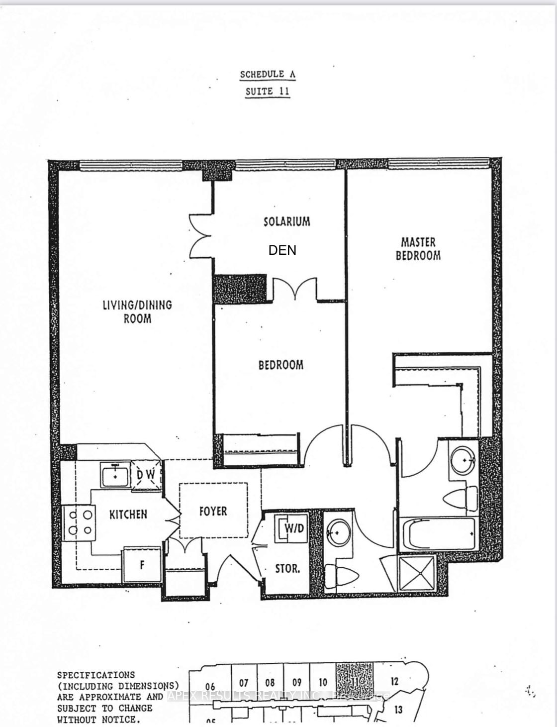 7 Carlton St, unit 1711 for sale