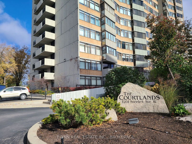 1201 Steeles Ave W, unit 405 for sale