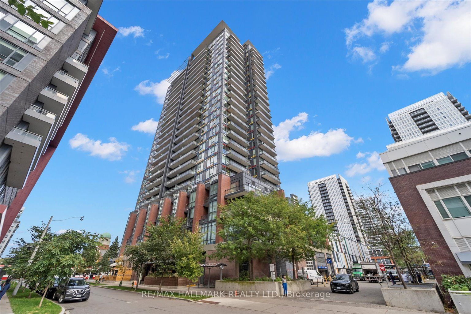 PaintBox Condos, Downtown, Toronto