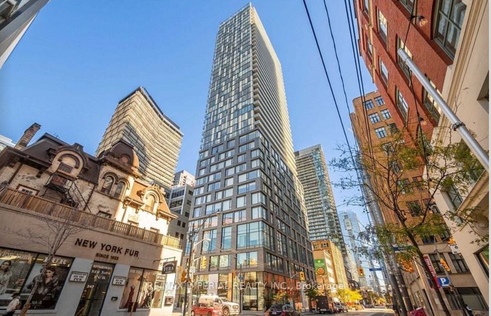 101 Peter St, unit 1912 for rent