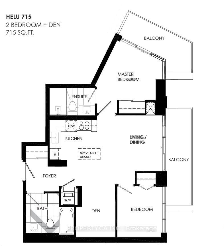 38 Iannuzzi St, unit 741 for rent