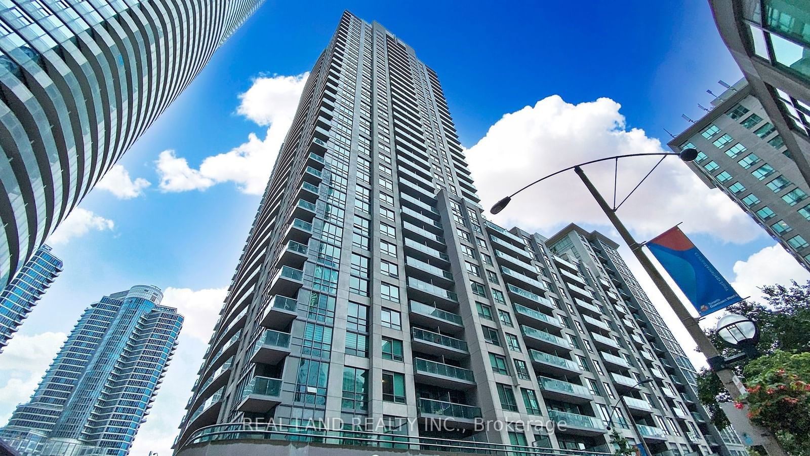 Infinity III Condos, Downtown, Toronto