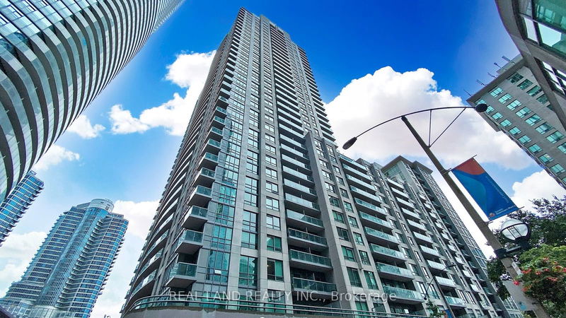 19 Grand Trunk Cres, unit 1006 for sale