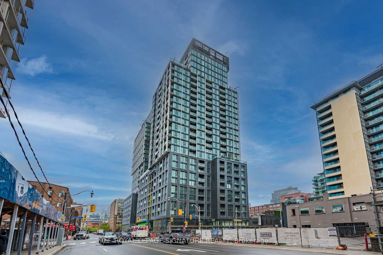 158 Front St E, unit 522 for rent