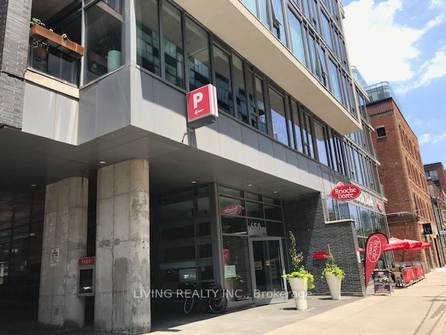 650 King St W, unit 604 for rent