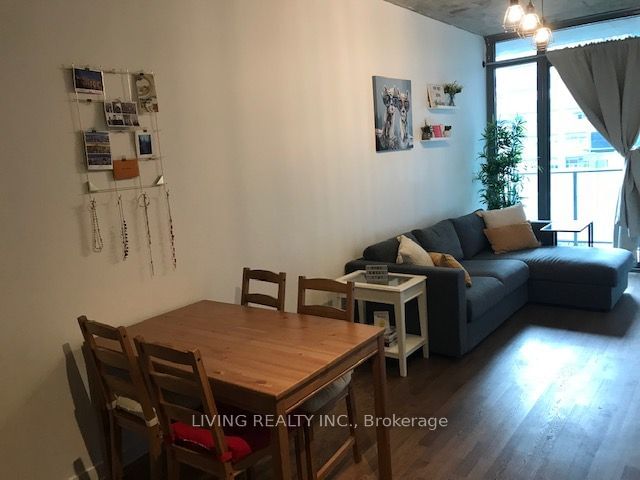 650 King St W, unit 604 for rent