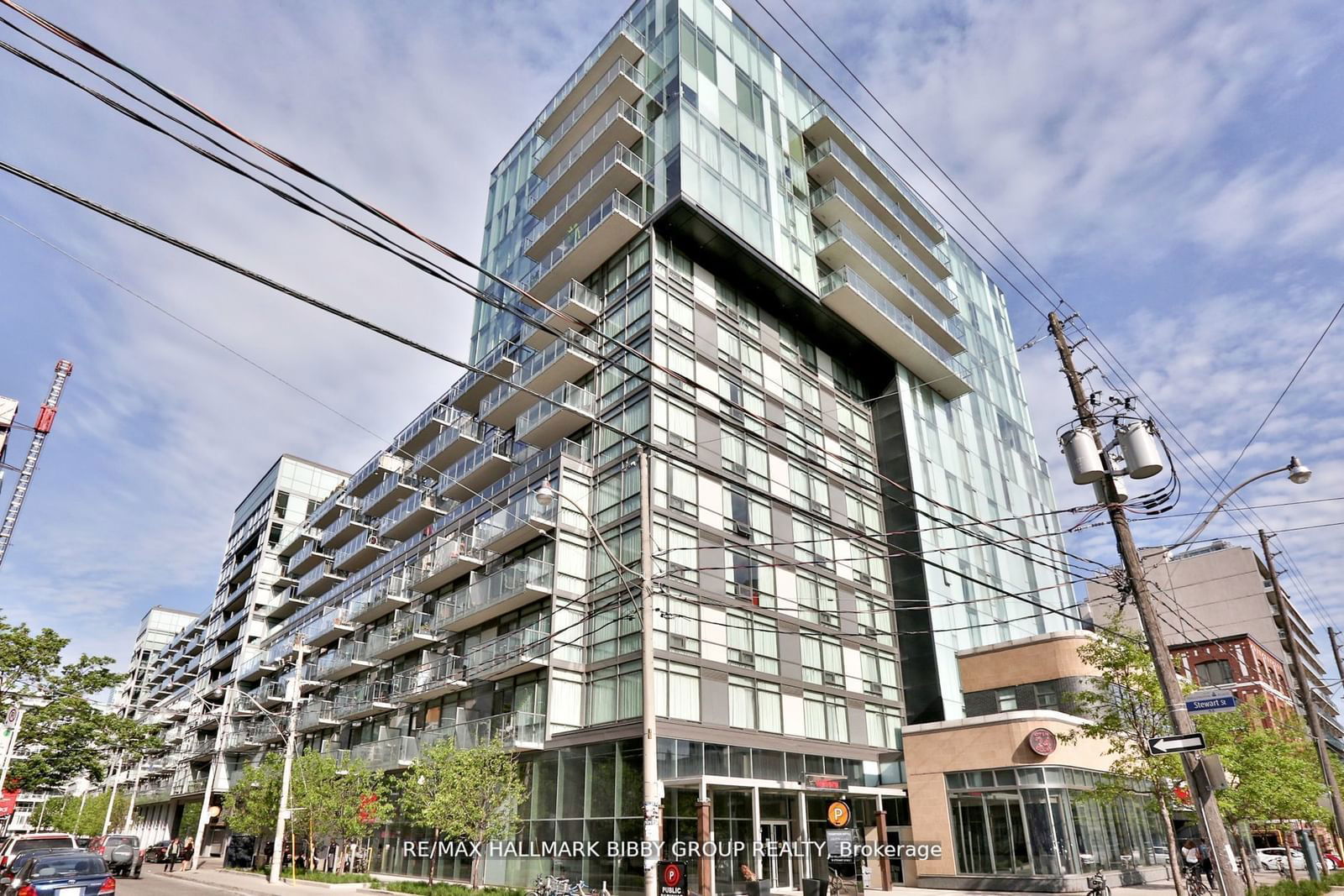 55 Stewart St, unit 637 for sale