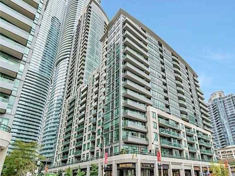 25 Lower Simcoe St, unit 1206 for rent