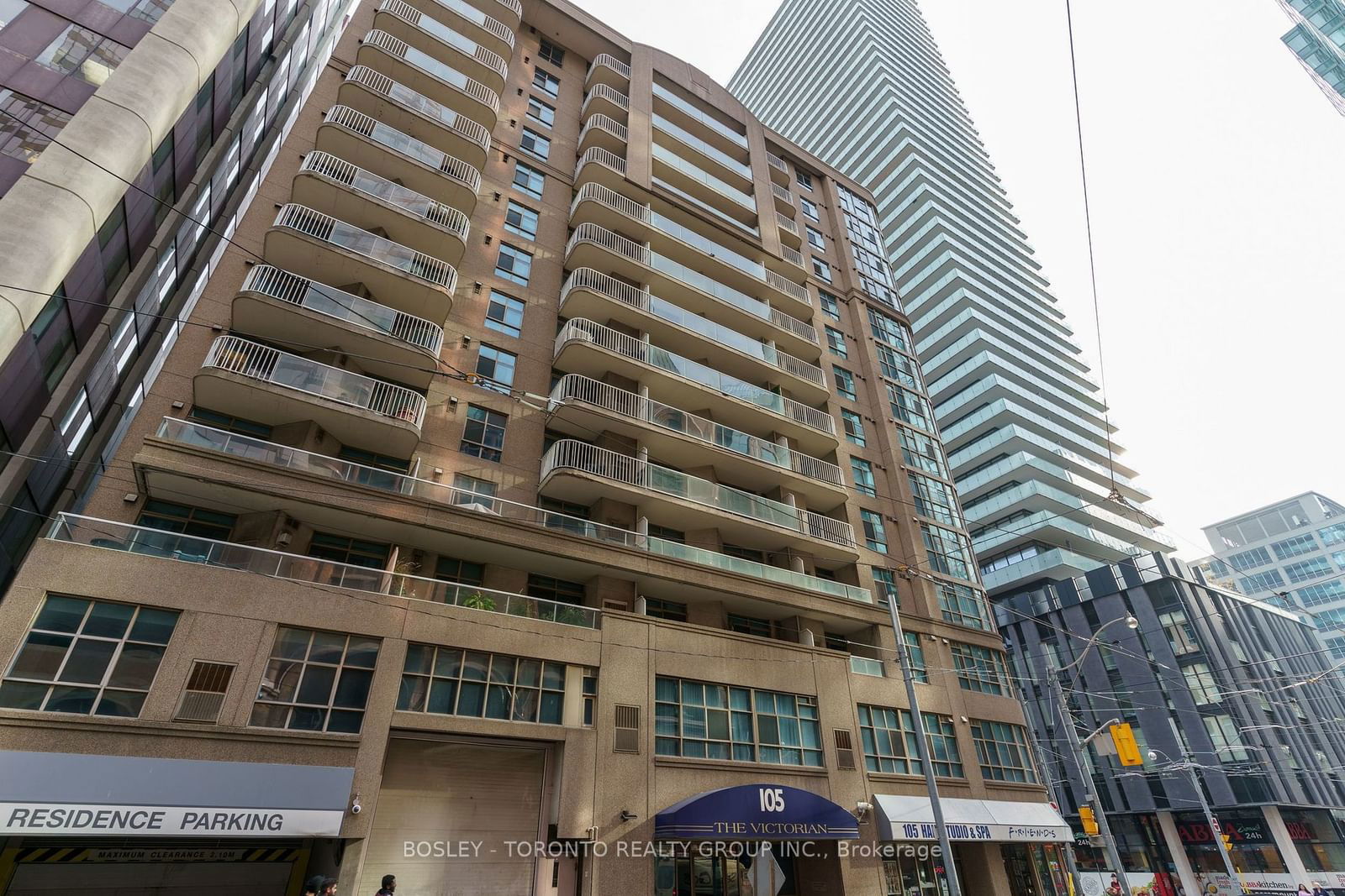 105 Victoria St, unit 606 for rent