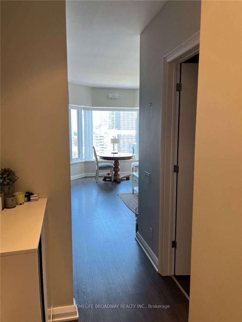 155 Yorkville Ave, unit 3107 for rent