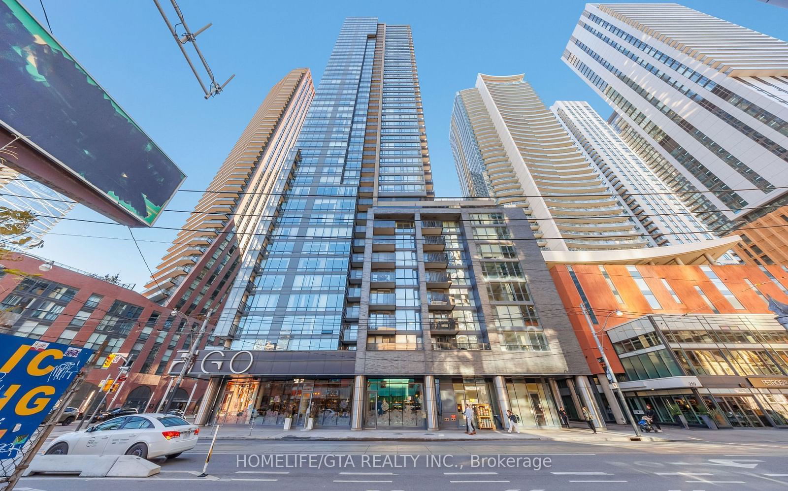 295 Adelaide St W, unit 1904 for rent