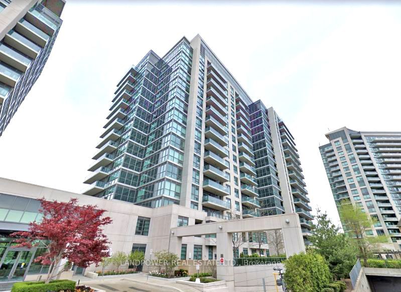 35 Brian Peck Cres, unit 916 for rent