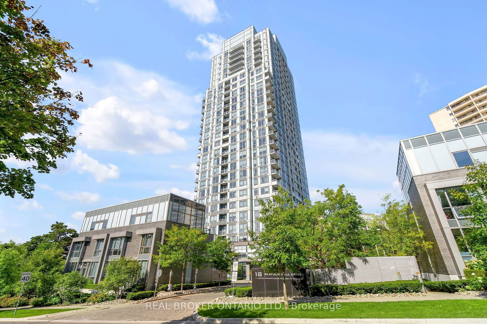 Argento Condos, North York, Toronto