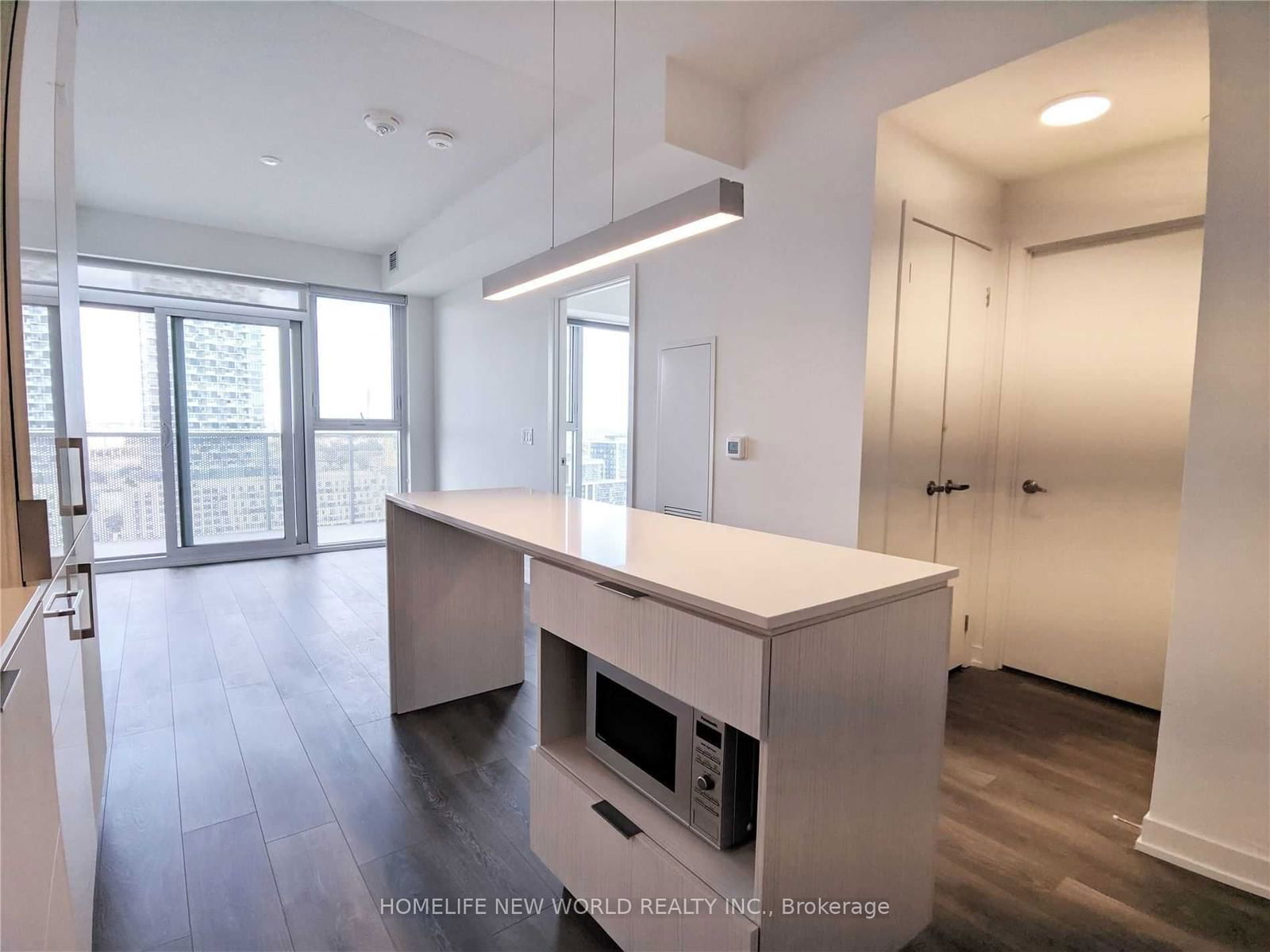 20 Richardson St, unit 2611 for rent