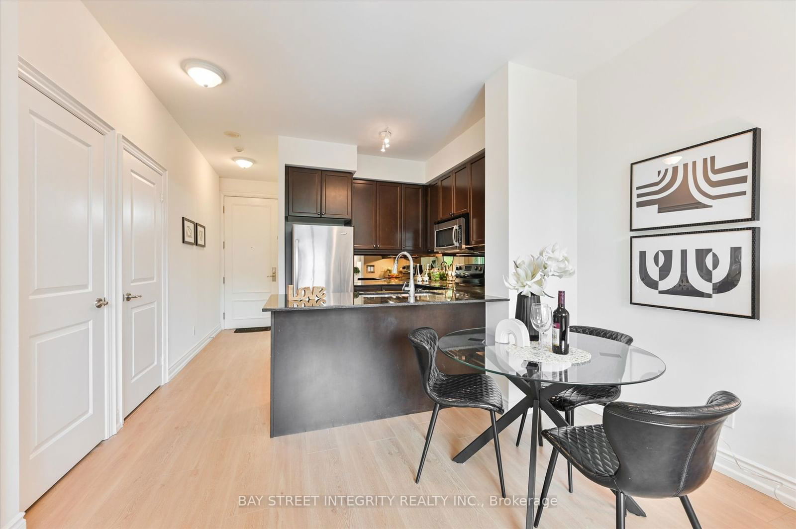 10 Bloorview Pl, unit 117 for sale