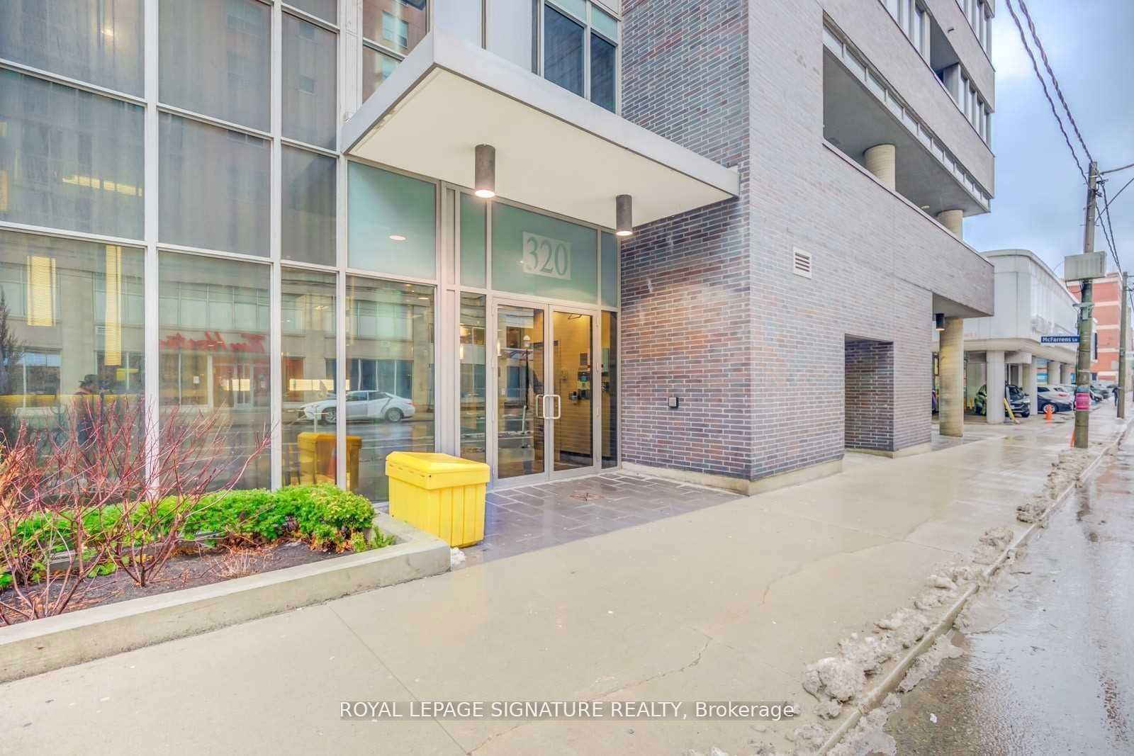 320 Richmond St E, unit 502 for rent