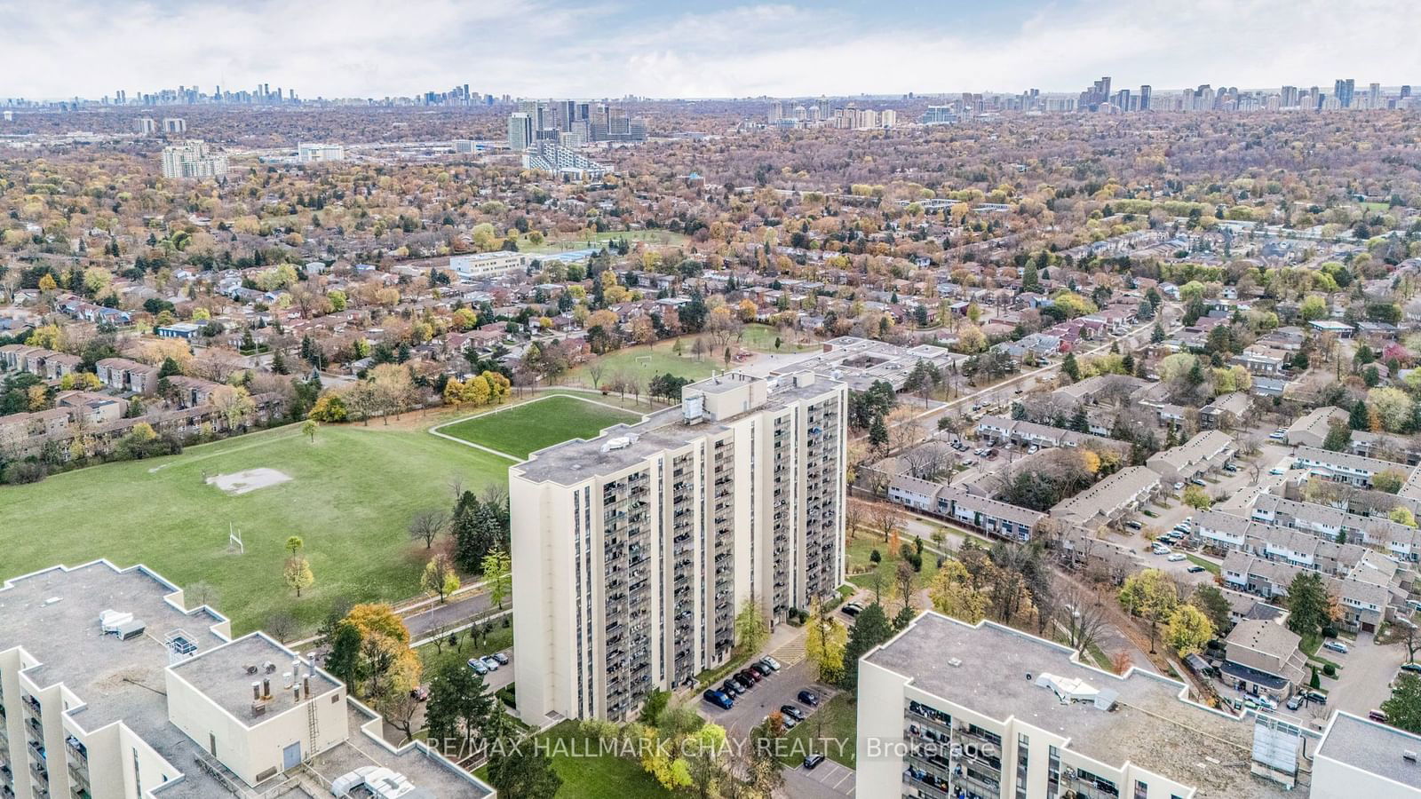 260-350 Seneca Hill Drive Condos, North York, Toronto