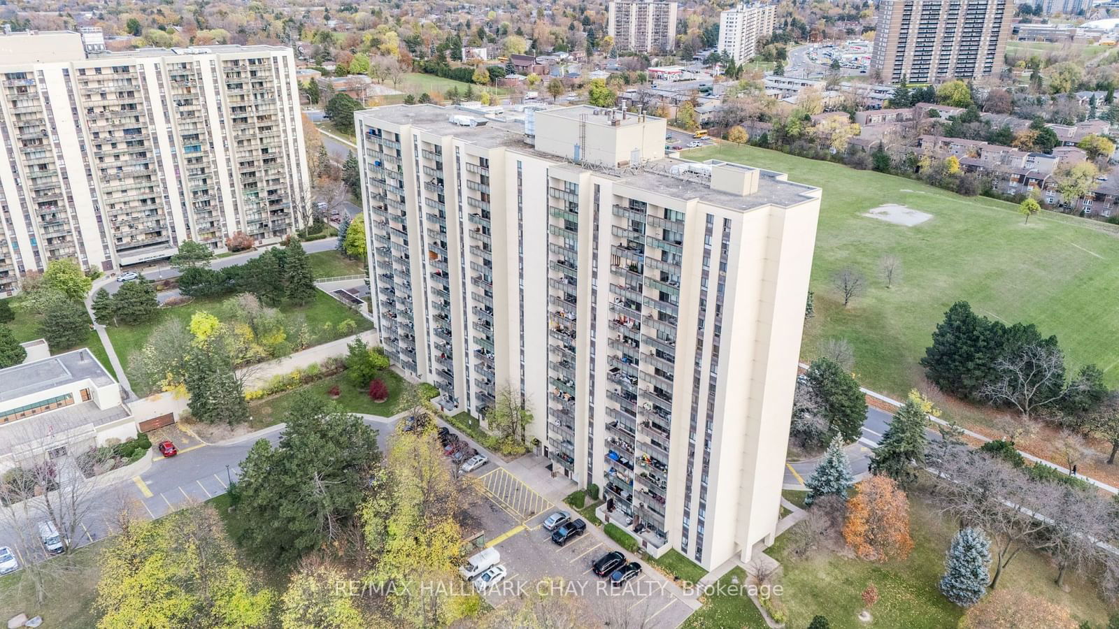 260-350 Seneca Hill Drive Condos, North York, Toronto